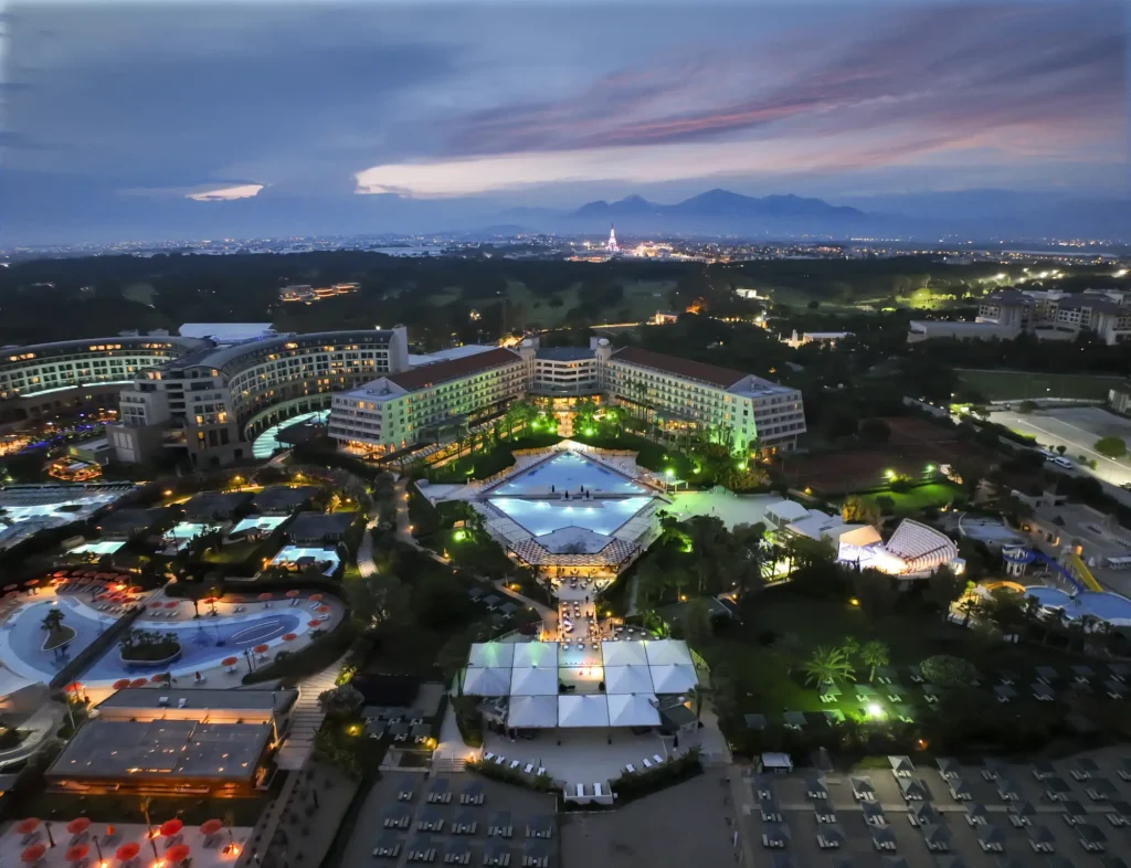 Kaya Resort Belek Plaj & Havuzlar