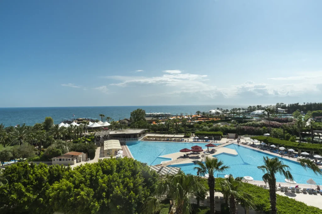 Kaya Resort Belek Plaj