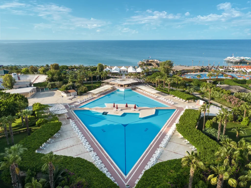 Kaya Resort Belek Genel Görünüm
