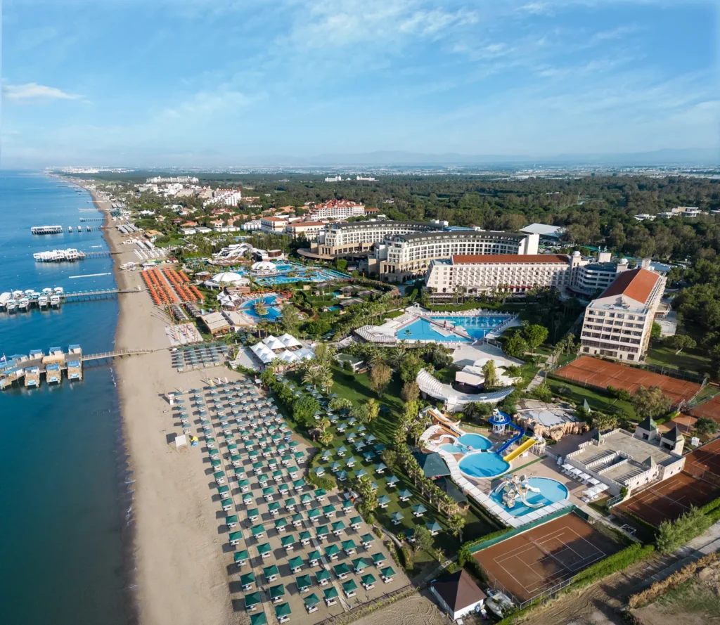 Kaya Resort Belek Aquapark