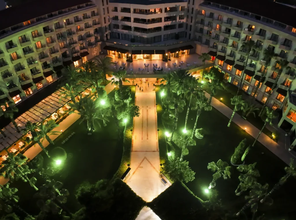 Kaya Resort Belek Kapalı Havuz