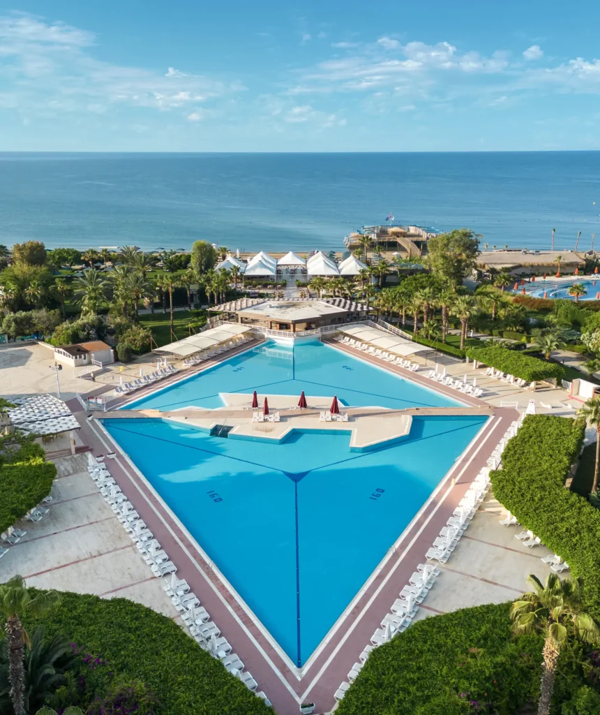 Kaya Resort Belek Rezervasyon